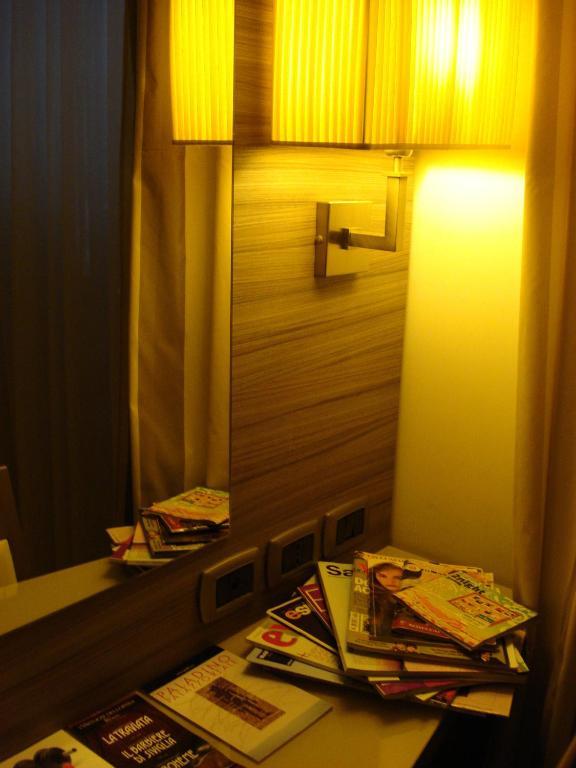 Morrisson Exclusive Rooms Roma Oda fotoğraf