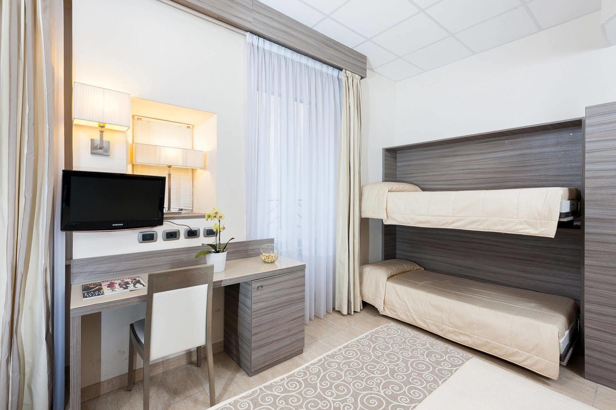 Morrisson Exclusive Rooms Roma Dış mekan fotoğraf