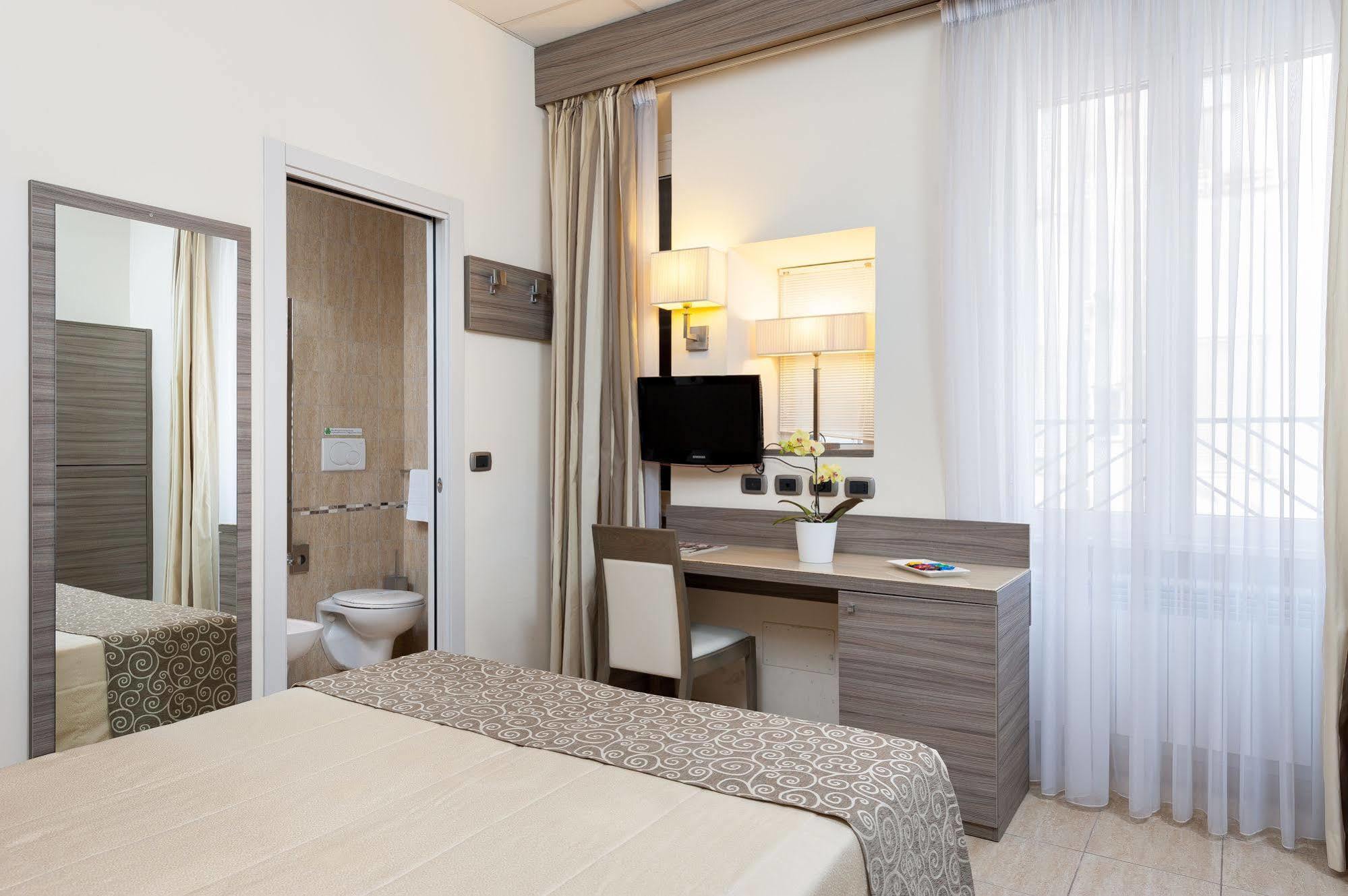 Morrisson Exclusive Rooms Roma Dış mekan fotoğraf